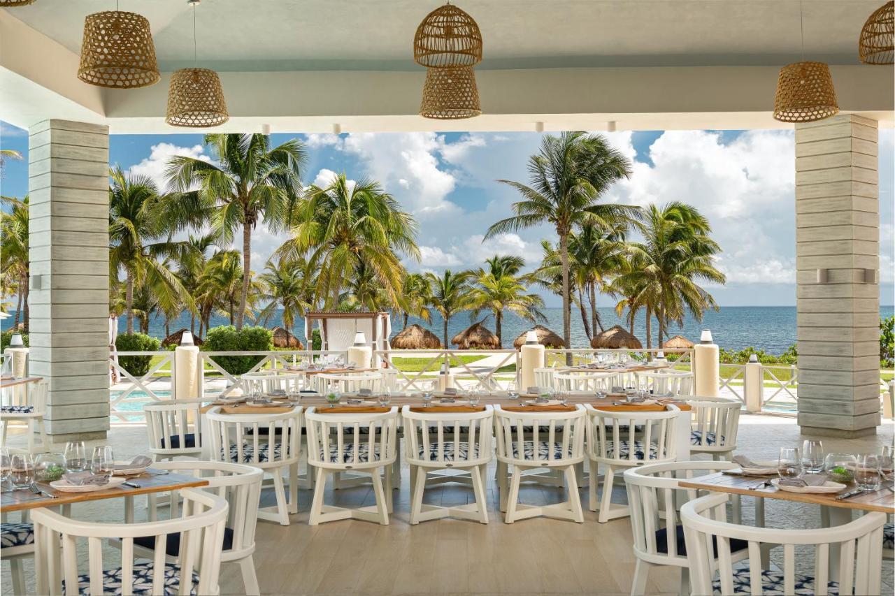 Hyatt Ziva Riviera Maya All-Inclusive (Adults Only) Puerto Morelos Zewnętrze zdjęcie