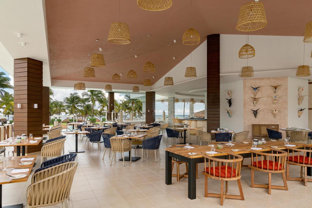 Hotel Hyatt Ziva Riviera Cancun All-Inclusive (Adults Only) Puerto Morelos Zewnętrze zdjęcie