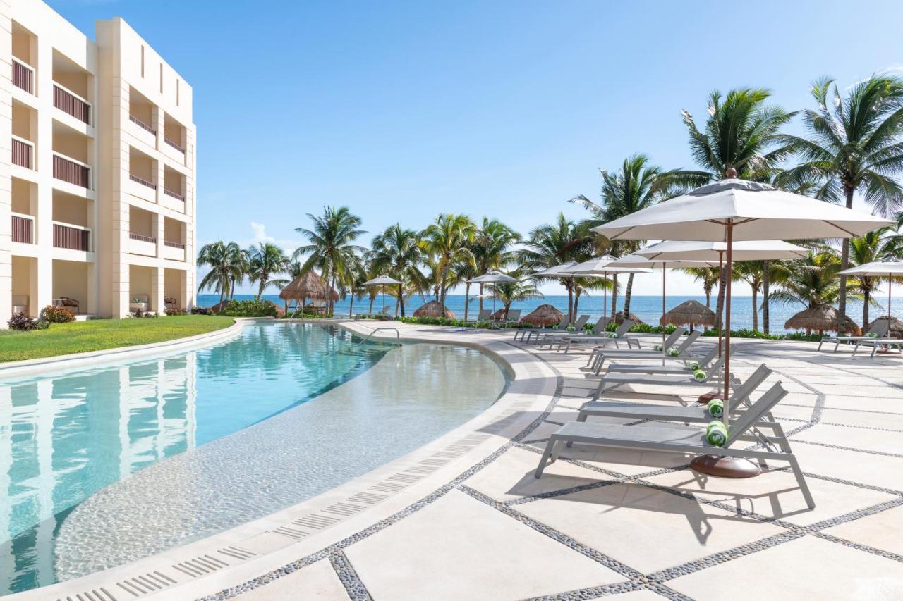 Hotel Hyatt Ziva Riviera Cancun All-Inclusive (Adults Only) Puerto Morelos Zewnętrze zdjęcie