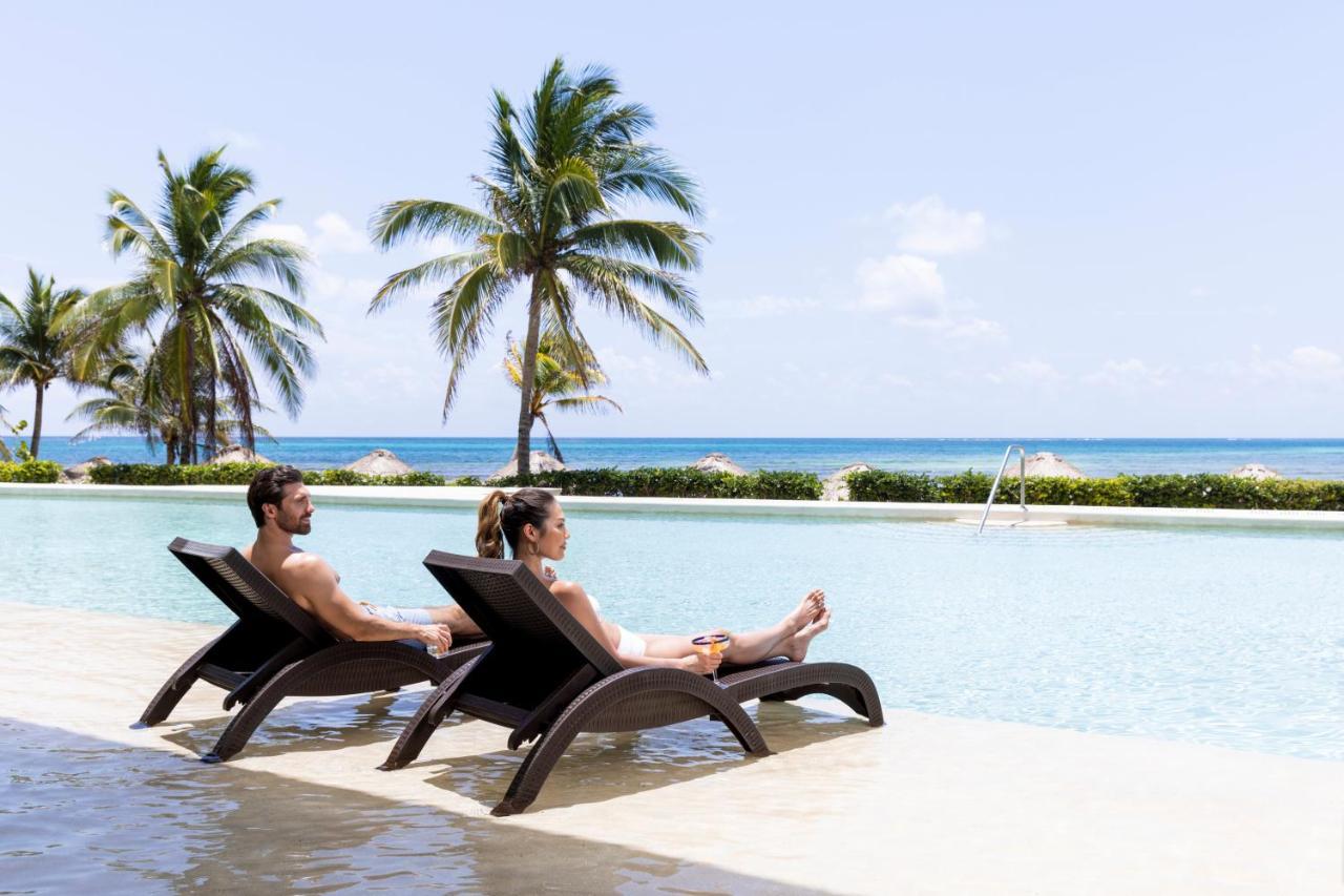 Hyatt Ziva Riviera Maya All-Inclusive (Adults Only) Puerto Morelos Zewnętrze zdjęcie