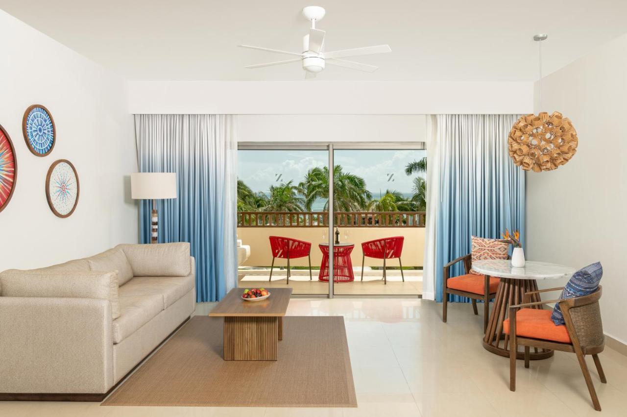 Hyatt Ziva Riviera Maya All-Inclusive (Adults Only) Puerto Morelos Zewnętrze zdjęcie