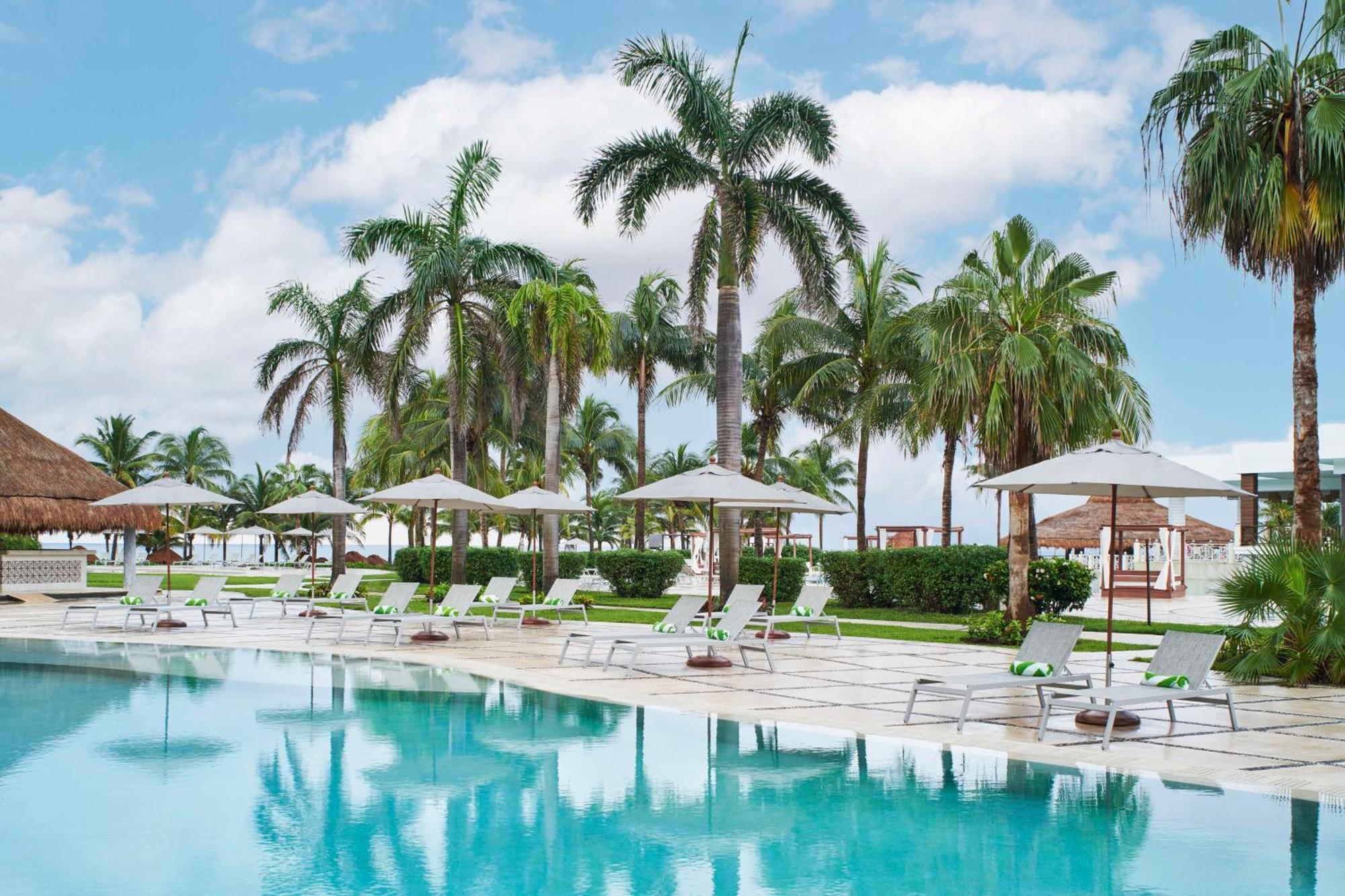 Hyatt Ziva Riviera Maya All-Inclusive (Adults Only) Puerto Morelos Zewnętrze zdjęcie