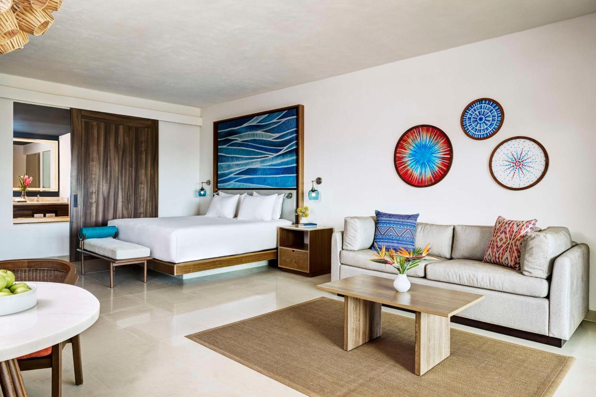 Hotel Hyatt Ziva Riviera Cancun All-Inclusive (Adults Only) Puerto Morelos Zewnętrze zdjęcie