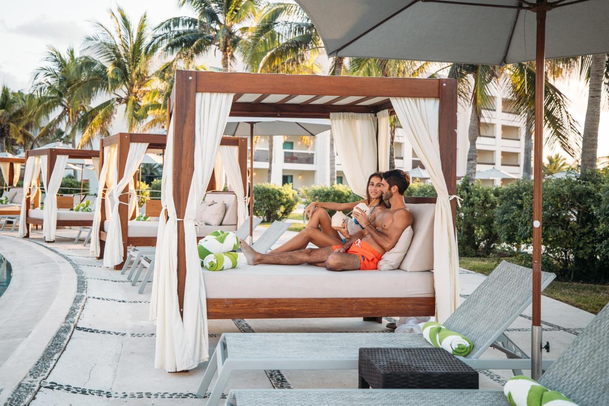 Hyatt Ziva Riviera Maya All-Inclusive (Adults Only) Puerto Morelos Zewnętrze zdjęcie